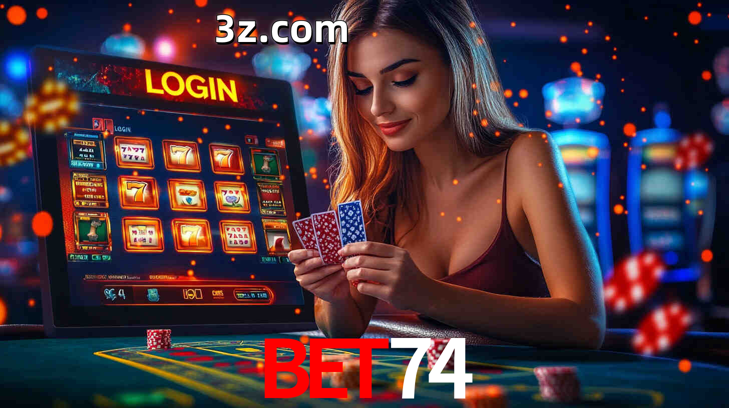 Poker emocionante na BET74