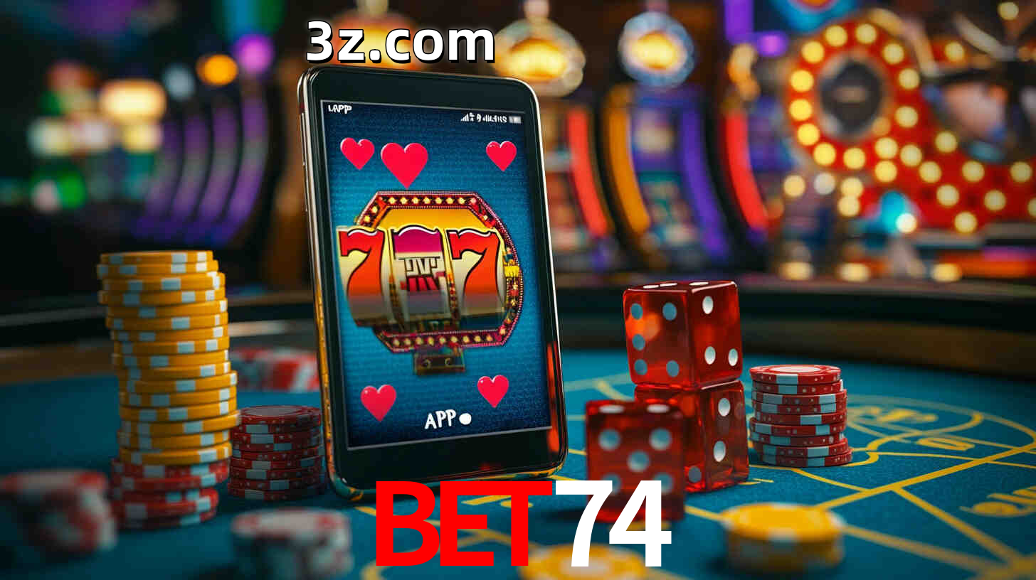 Apoio ao cliente na BET74