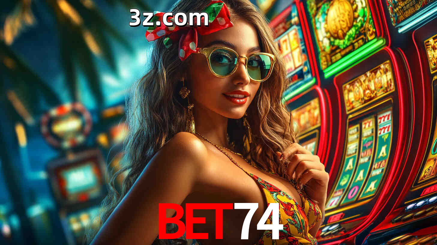 Jogos emocionantes na BET74 cassino