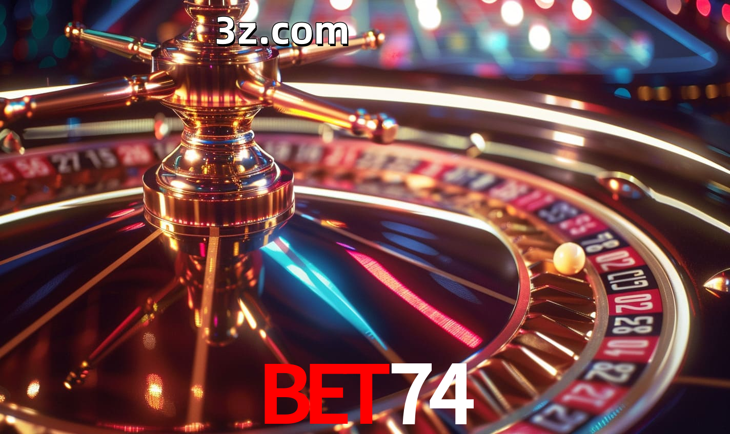 Roleta emocionante na BET74