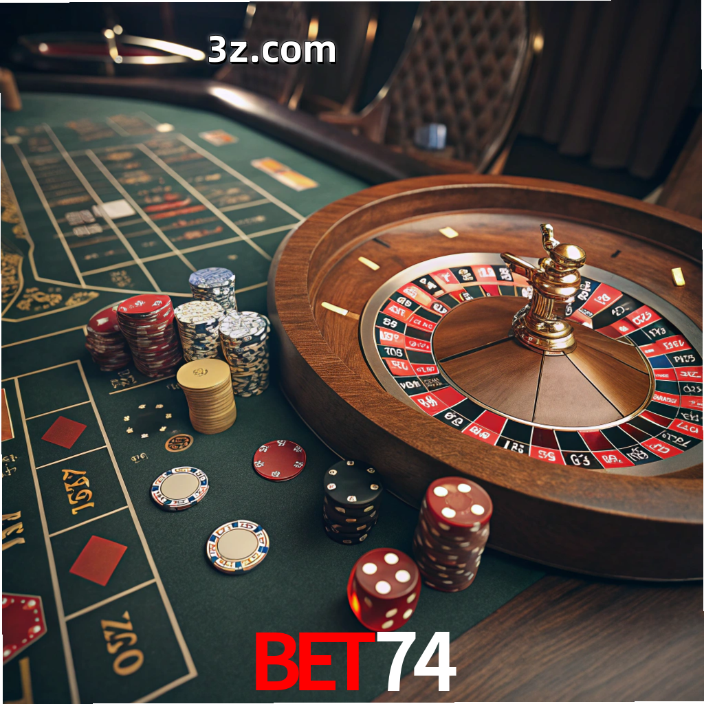 Jogue Roleta online BET74