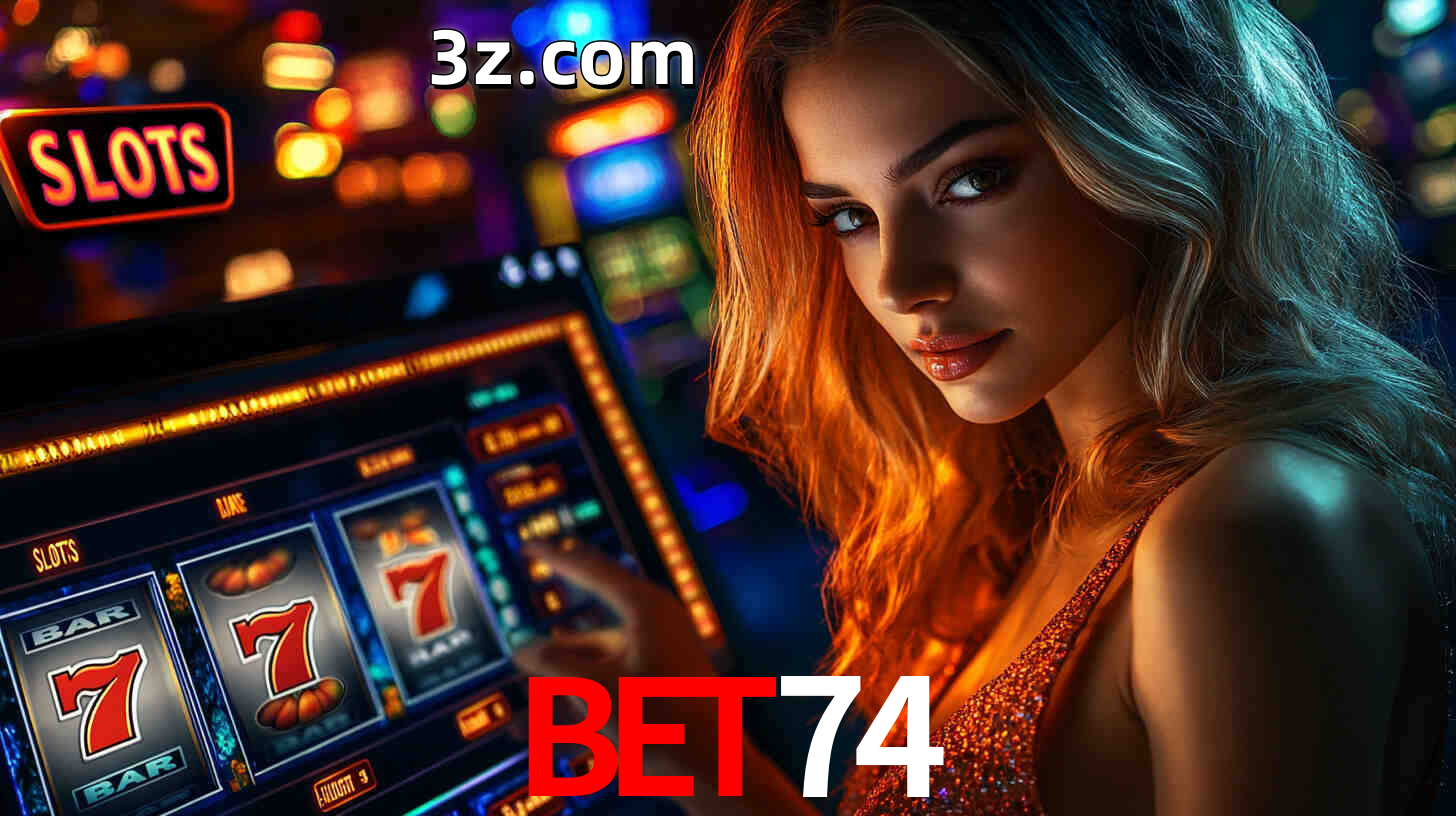 Máquinas de Slots BET74 emocionantes