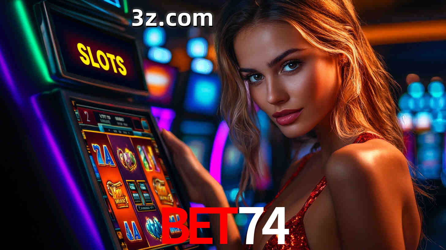 Jogos de Slots BET74 divertidos