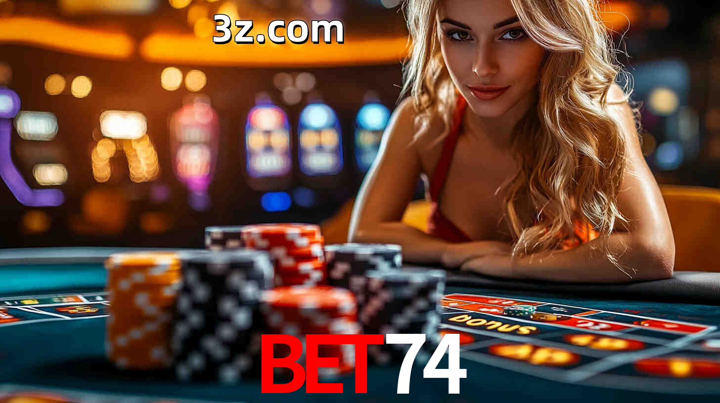 Bônus exclusivos da BET74